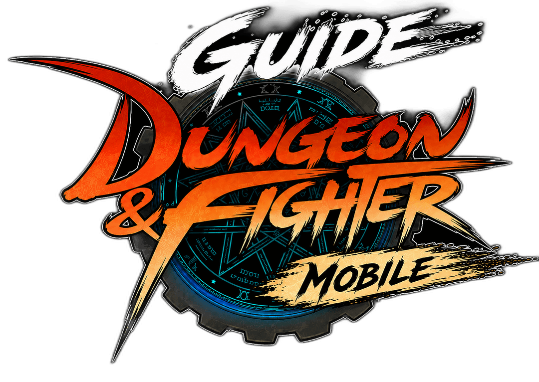 던파모바일 가이드 로고: DNF Mobile Guide